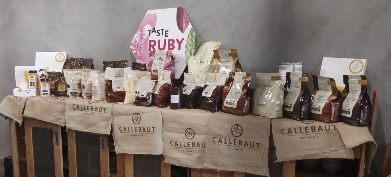 Barry Callebaut cokoladni zelati