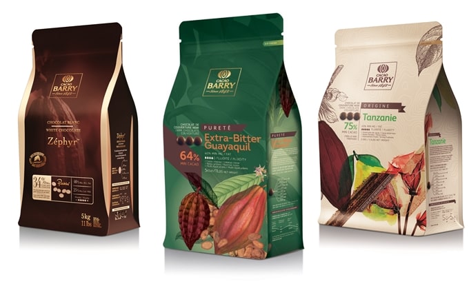 Cacao Barry cokoladni proizvodi